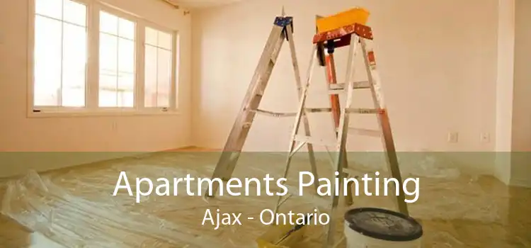 Apartments Painting Ajax - Ontario