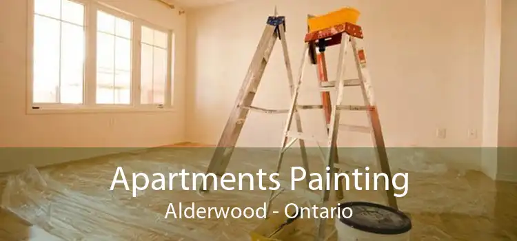 Apartments Painting Alderwood - Ontario