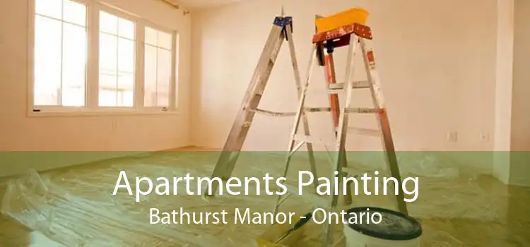 Apartments Painting Bathurst Manor - Ontario