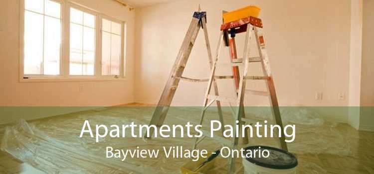 Apartments Painting Bayview Village - Ontario