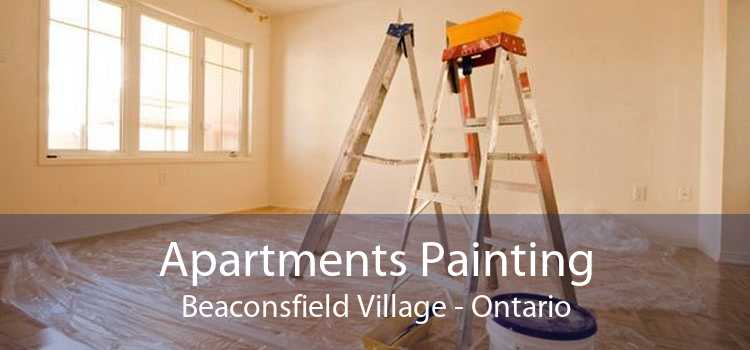 Apartments Painting Beaconsfield Village - Ontario