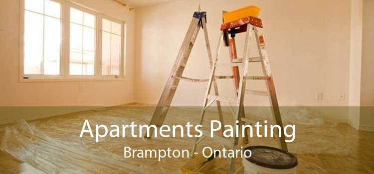 Apartments Painting Brampton - Ontario