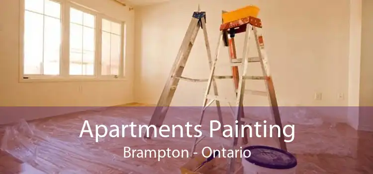 Apartments Painting Brampton - Ontario
