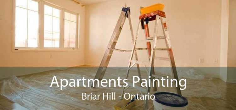 Apartments Painting Briar Hill - Ontario