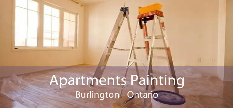 Apartments Painting Burlington - Ontario