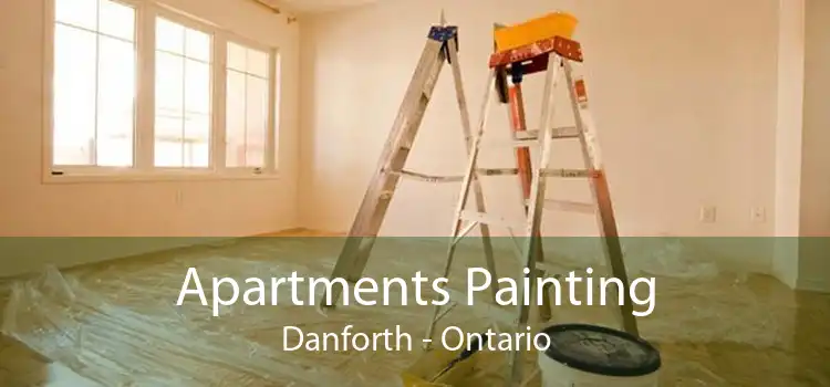 Apartments Painting Danforth - Ontario