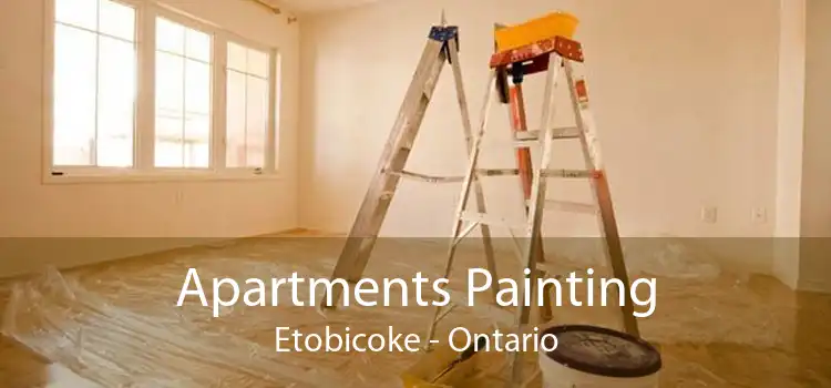 Apartments Painting Etobicoke - Ontario