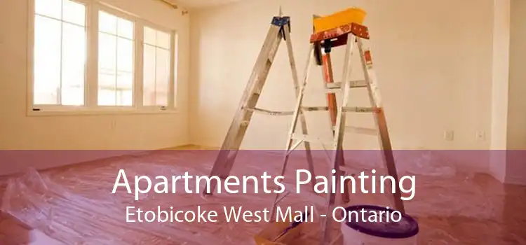 Apartments Painting Etobicoke West Mall - Ontario