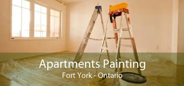 Apartments Painting Fort York - Ontario