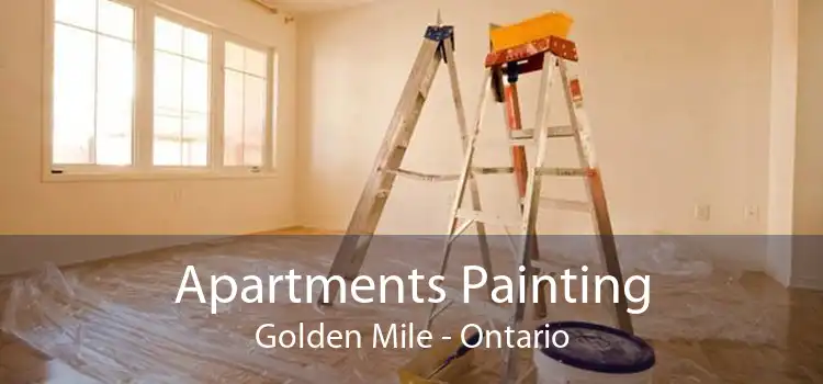 Apartments Painting Golden Mile - Ontario