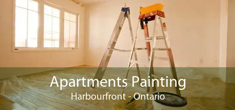 Apartments Painting Harbourfront - Ontario