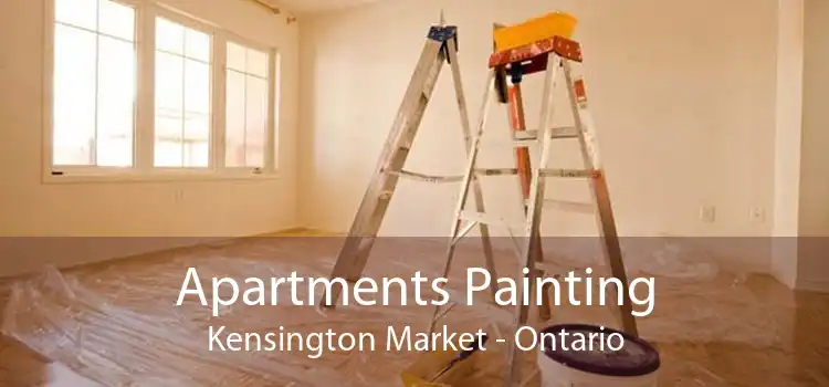 Apartments Painting Kensington Market - Ontario