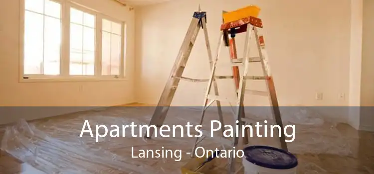 Apartments Painting Lansing - Ontario