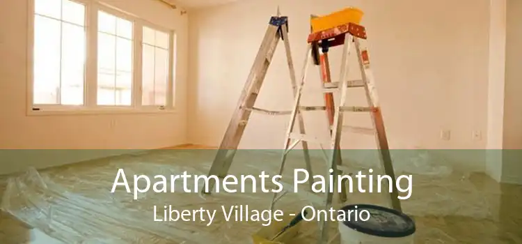 Apartments Painting Liberty Village - Ontario