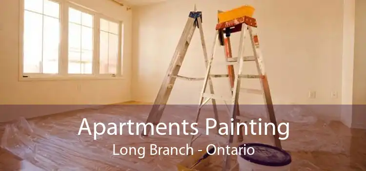 Apartments Painting Long Branch - Ontario