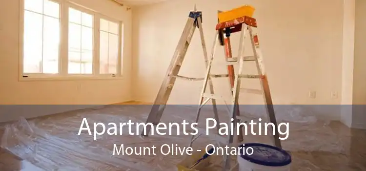 Apartments Painting Mount Olive - Ontario