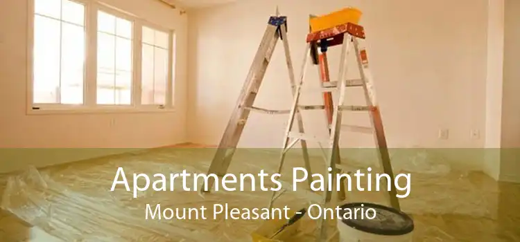 Apartments Painting Mount Pleasant - Ontario