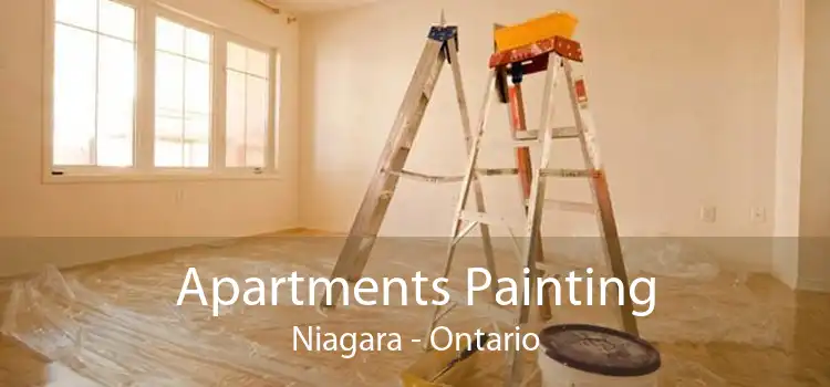 Apartments Painting Niagara - Ontario
