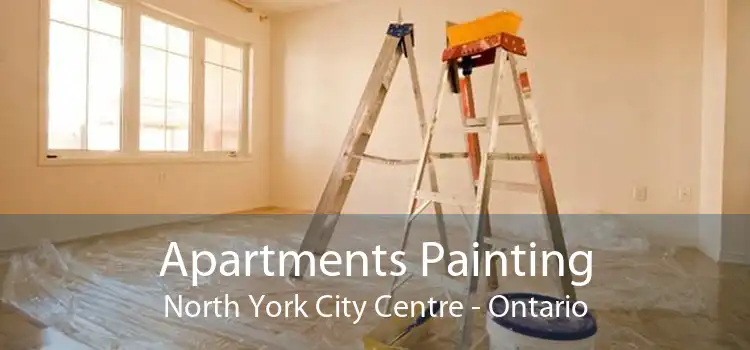 Apartments Painting North York City Centre - Ontario