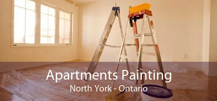 Apartments Painting North York - Ontario