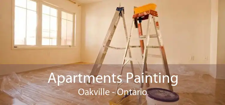 Apartments Painting Oakville - Ontario