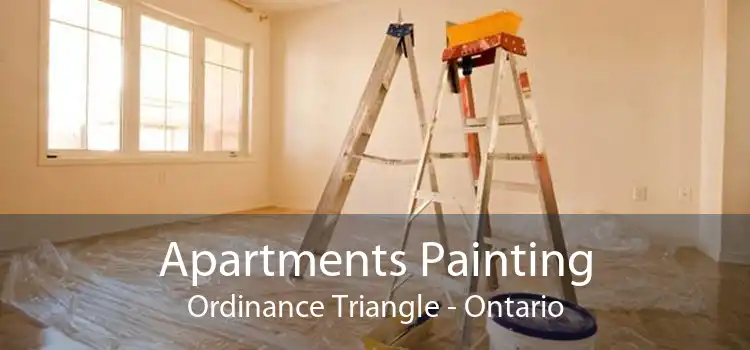 Apartments Painting Ordinance Triangle - Ontario