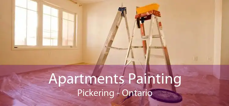 Apartments Painting Pickering - Ontario