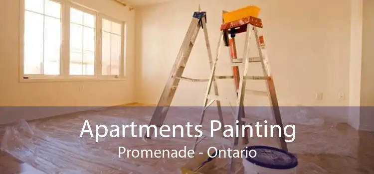 Apartments Painting Promenade - Ontario