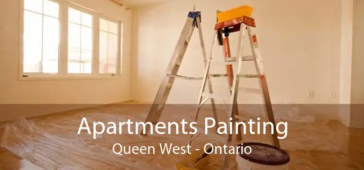 Apartments Painting Queen West - Ontario
