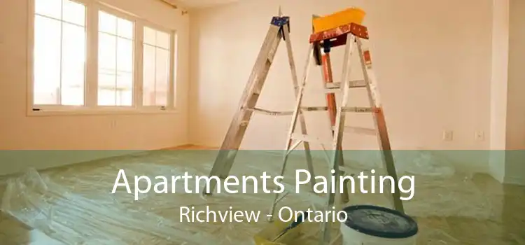 Apartments Painting Richview - Ontario