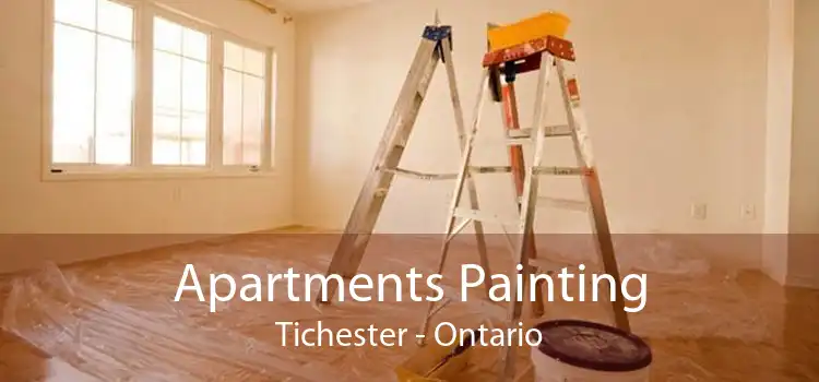 Apartments Painting Tichester - Ontario