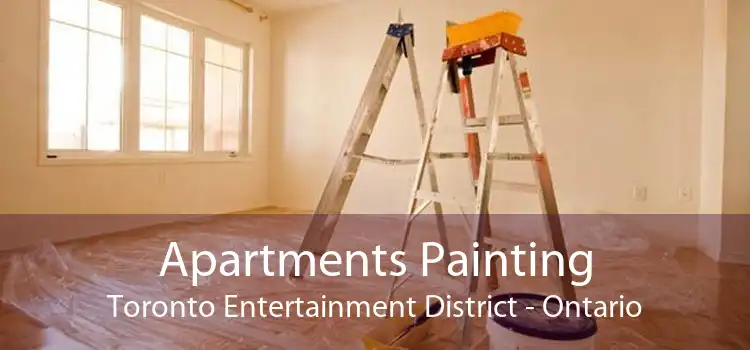 Apartments Painting Toronto Entertainment District - Ontario