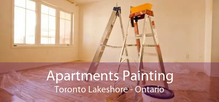 Apartments Painting Toronto Lakeshore - Ontario