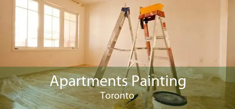 Apartments Painting Toronto