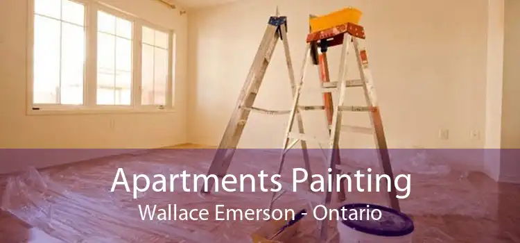 Apartments Painting Wallace Emerson - Ontario