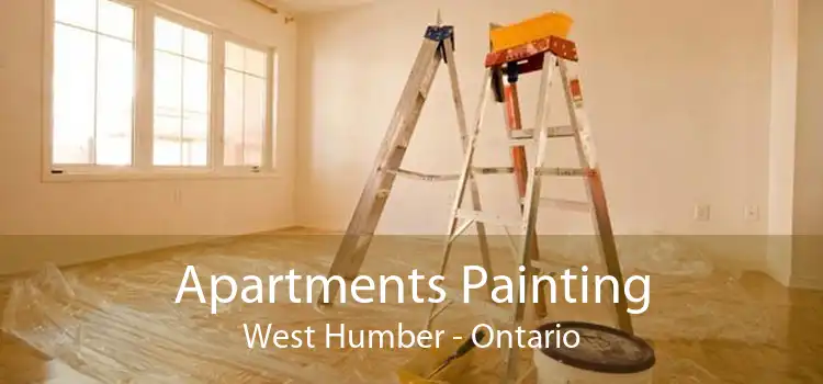 Apartments Painting West Humber - Ontario
