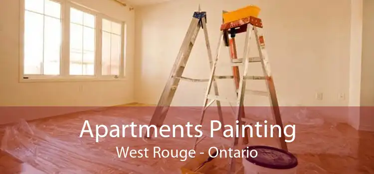 Apartments Painting West Rouge - Ontario