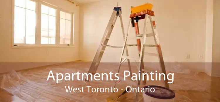 Apartments Painting West Toronto - Ontario