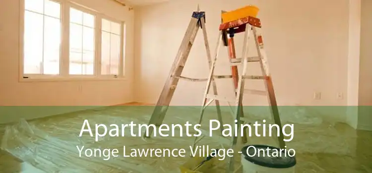 Apartments Painting Yonge Lawrence Village - Ontario