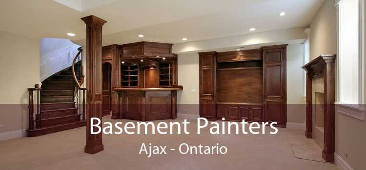 Basement Painters Ajax - Ontario