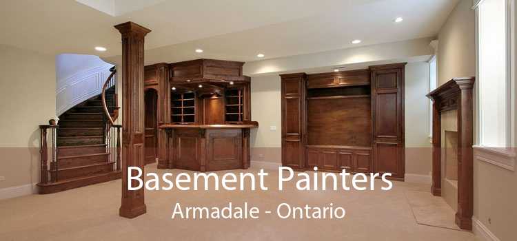 Basement Painters Armadale - Ontario