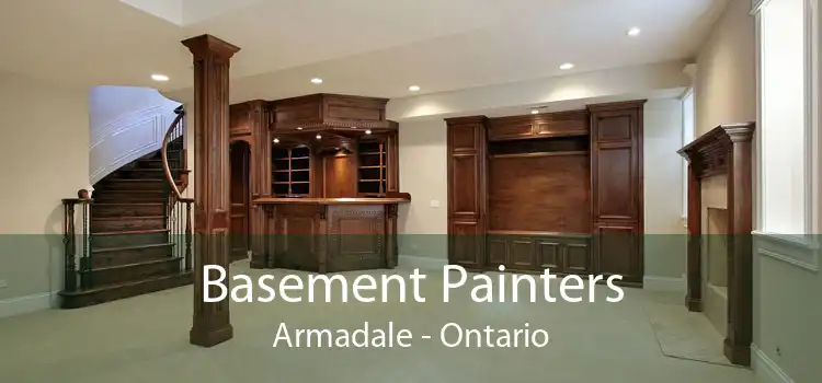 Basement Painters Armadale - Ontario