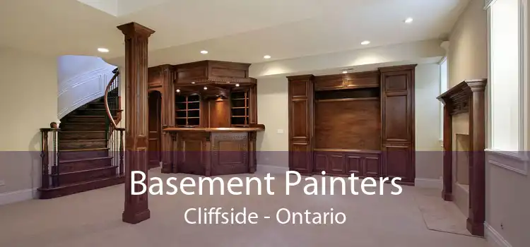 Basement Painters Cliffside - Ontario