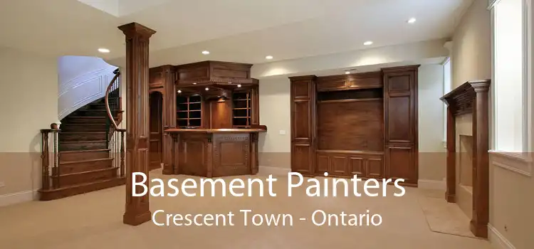 Basement Painters Crescent Town - Ontario