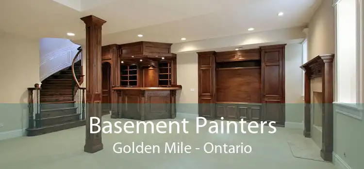 Basement Painters Golden Mile - Ontario