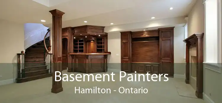 Basement Painters Hamilton - Ontario