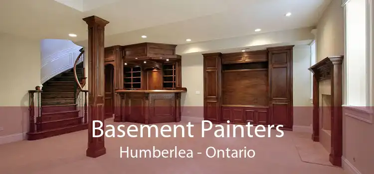 Basement Painters Humberlea - Ontario