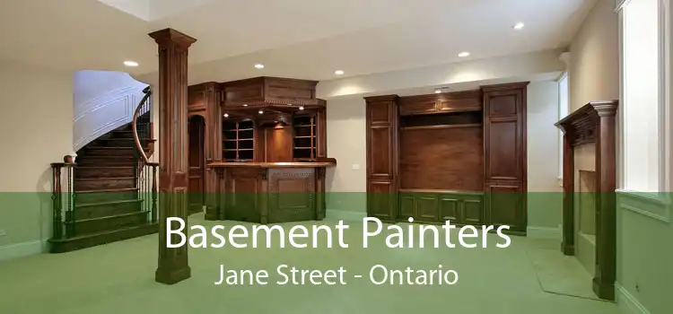 Basement Painters Jane Street - Ontario