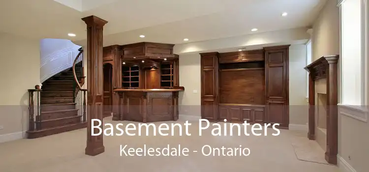 Basement Painters Keelesdale - Ontario