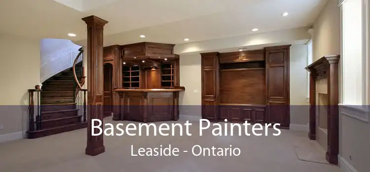 Basement Painters Leaside - Ontario